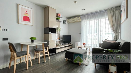 Condo for Sale The Crest Sukhumvit 49, 1 Bedroom 37 sqm Fully Furnished Near BTS Thonglor, Phrom Phong, Ekkamai : YA25S-002