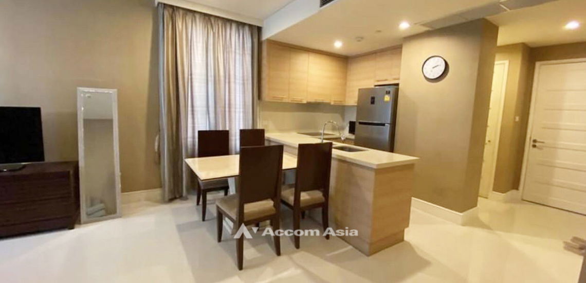 picture 🔼🔽 AccomA 📩 Pet friendly 2 BR Condominium @Aguston Sukhumvit 22 (AA31821) - 1/9