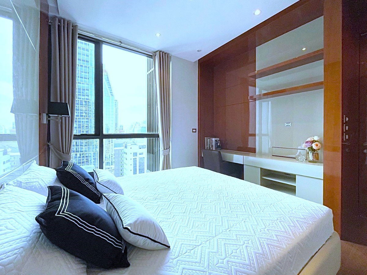 รูป ให้เช่าคอนโด The Address Sukhumvit 28 ใกล้ BTS พร้อมพงศ์ 37,000 บาท รหัสทรัพย์: RS901 - รูปที่ 5/13