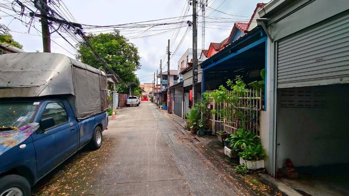 รูป ขาย ทาวน์เฮ้าส์ 40 ตร.ว. บ้านอ่อนนุช 17 เเยก 15  - รูปที่ 18/20
