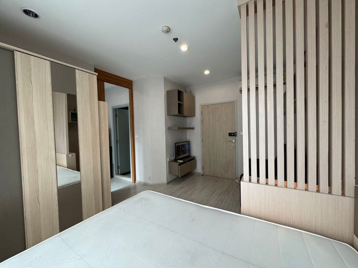 picture Condo Ideo Mobi Sukhumvit Eastgate For rent studio room - 7/11