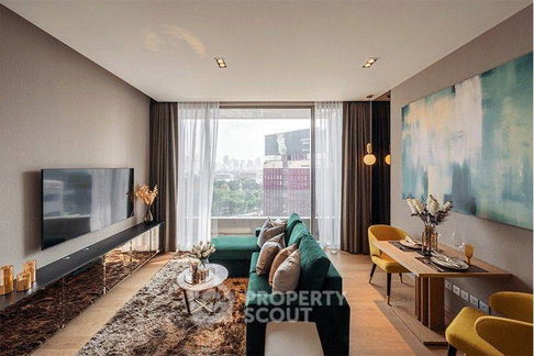 1-BR Condo at Saladaeng One near MRT Si Lom (ID 1934387)