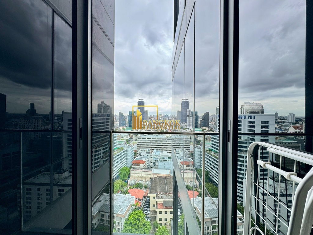 picture Ashton Silom | Stylish 2 Bedroom Condo For Rent in Silom - BR12850CD - 14/30