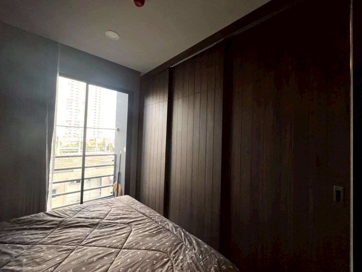 picture Low Rise Condo "The Teak Ratchada 19" Size 32 Sq.m. Rent 18K MRT Ratchadapisek - 7/12