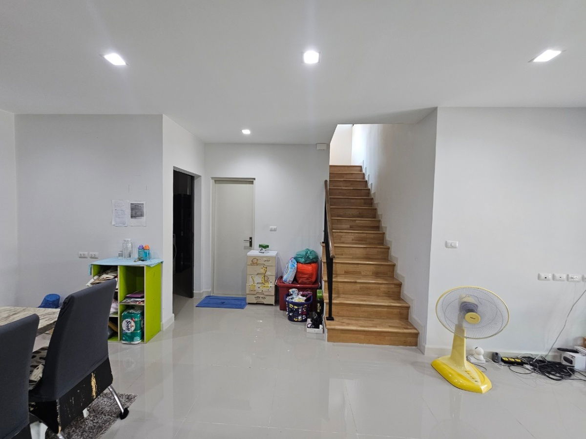 รูป ขายบ้านแฝด โครงการ วี คอมพาวด์ ติวานนท์ รังสิต (V Compound Tiwanon-Rangsit) ขนาด 38.8 ตร.ว. ราคาพิเศษ - รูปที่ 12/25