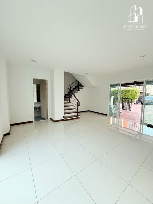 รูป ขาย ทาวน์โฮม 3 ชั้น หมู่บ้าน Cote Maison Rama3 อยู่ใจกลางเมือง #ย่านสาทร เชื่อมต่อถนนสาธุประดิษฐ์  - รูปที่ 3/13