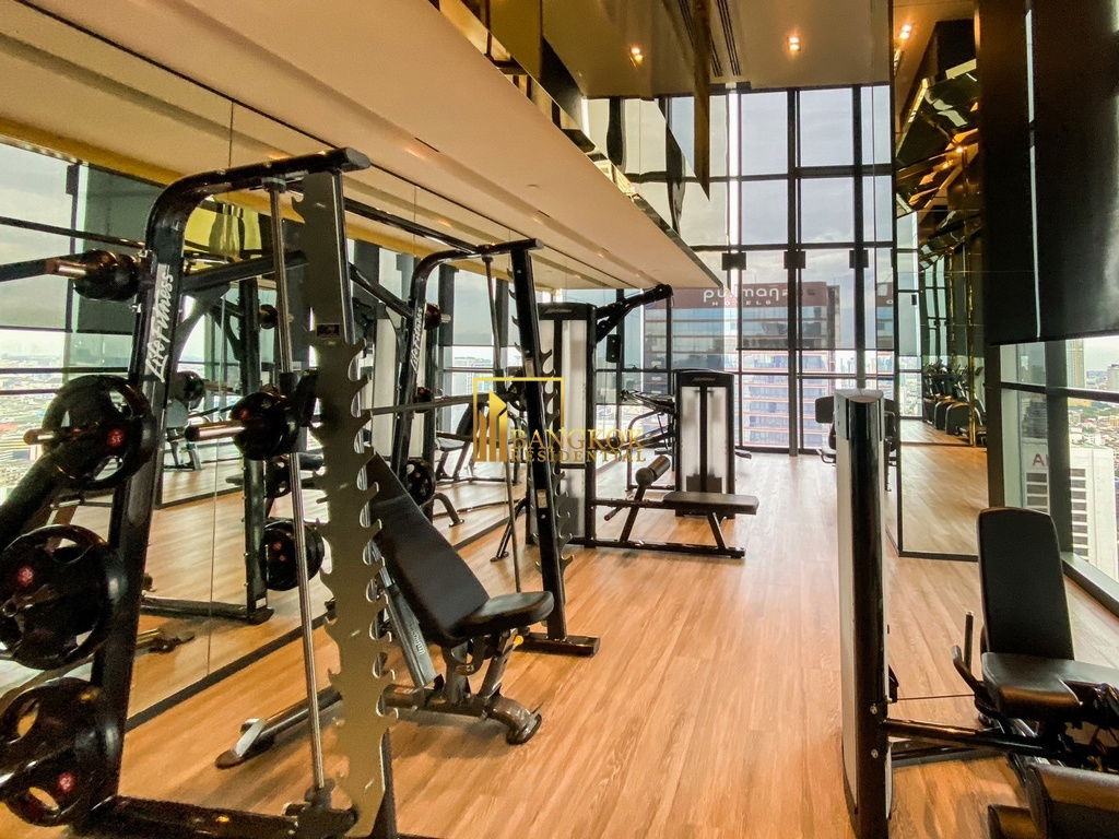 picture Ashton Silom | Stylish 2 Bedroom Condo For Rent in Silom - BR12850CD - 21/30