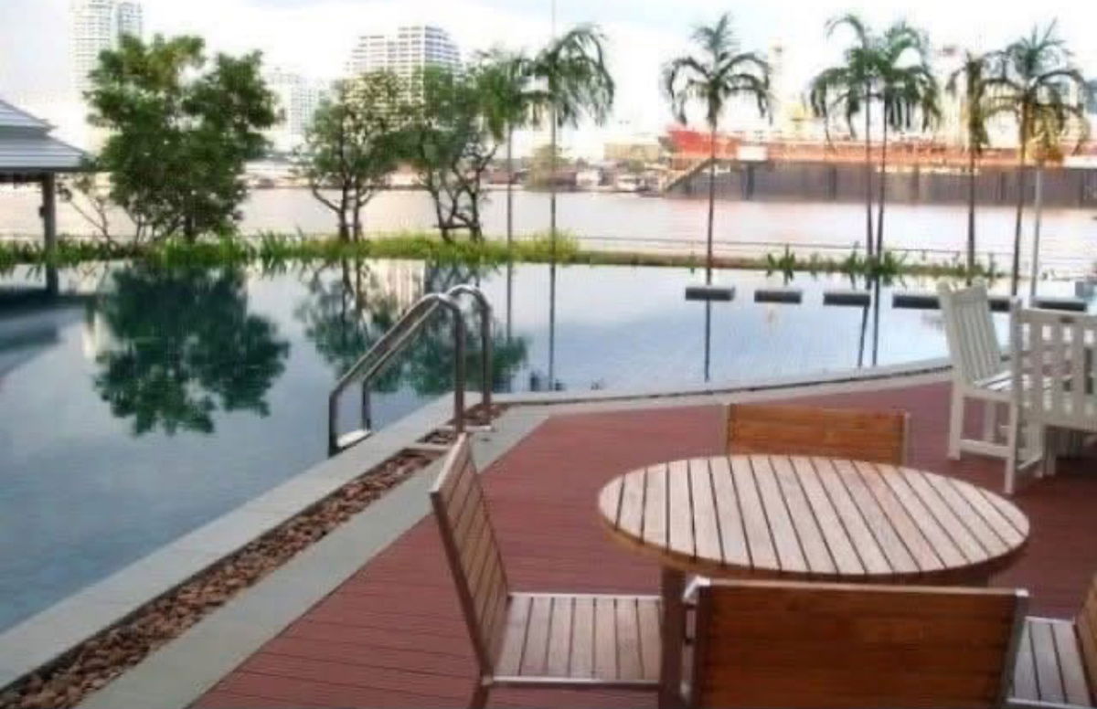 รูป Ivy River | Near BTS Krung Thonburi - รูปที่ 9/12