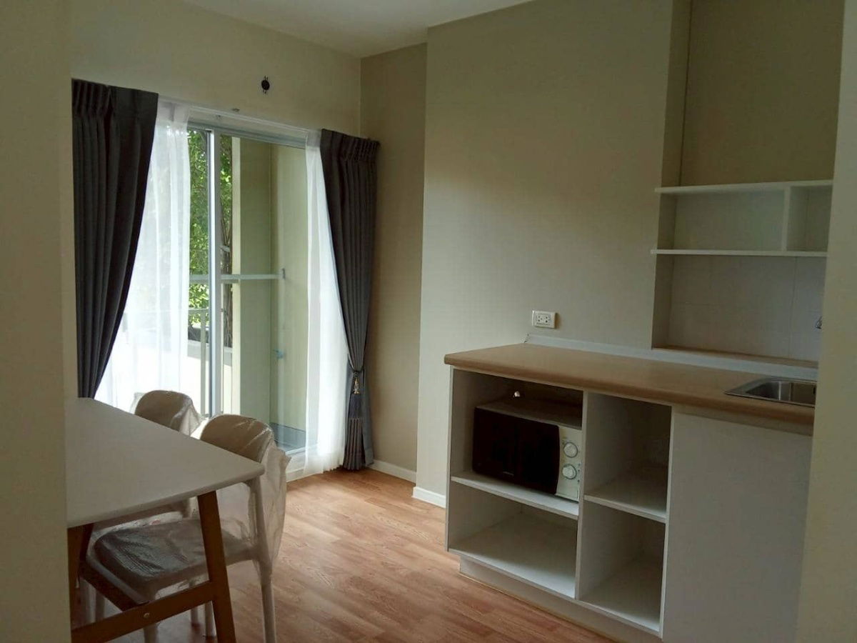 picture For rent 📍 Lumpini Park Phetkasem 98 📍 Fully furnished and equipped with electrical appliances, near Lak Song BTS - 8/9