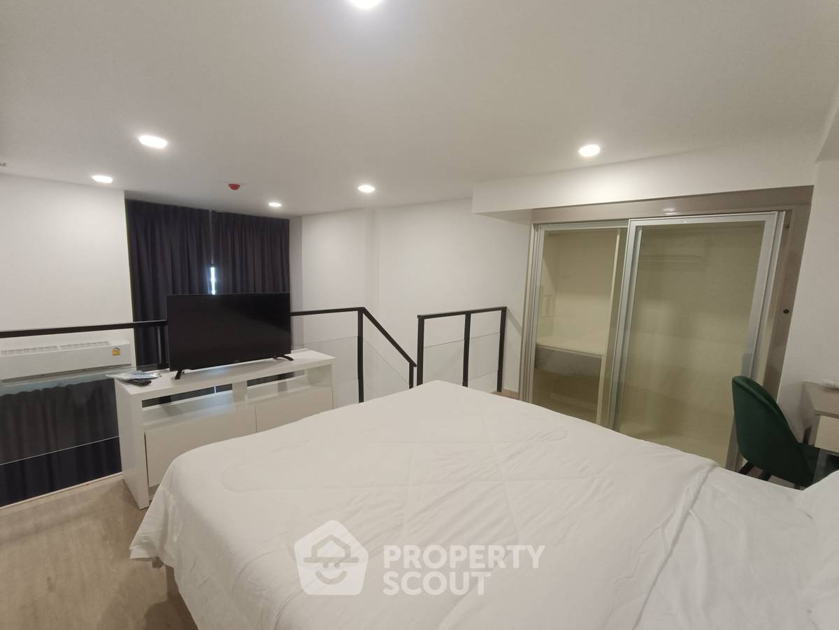 รูป คอนโด 1-ห้องนอน ที่ เดอะริช พระราม 9-ศรีนครินทร์ ใกล้ ARL หัวหมาก (ID 2101082) - รูปที่ 4/24
