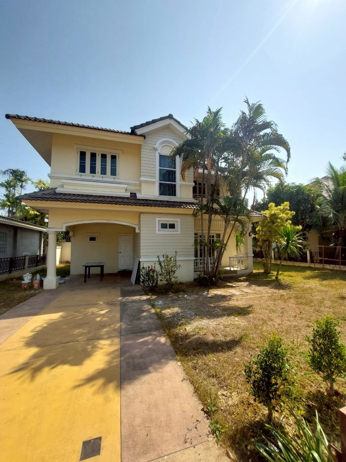 รูป ขายบ้านกาญจน์ 2 เชียงใหม่ (ท่ารั้ว) - รูปที่ 2/18