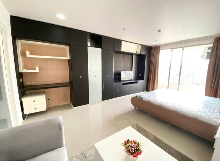 picture #Z1489 For rent Ratchada Orchid Condominium  - 4/7