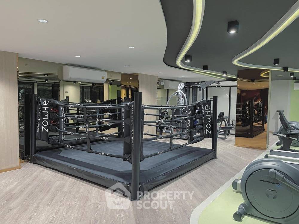 รูป คอนโด 1-ห้องนอน ที่ แอทโมซ รัชดา-ห้วยขวาง ใน วังทองหลาง (ID 623506) - รูปที่ 5/6