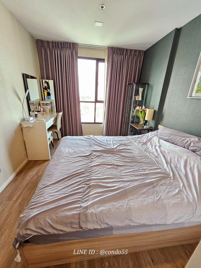 รูป เอพพิโซด 2  ห้องนอน​ สวย​ วิว ห้องมุม​ ติดต่อเช่าไลน์ไอดี​ @condo55 - รูปที่ 13/21