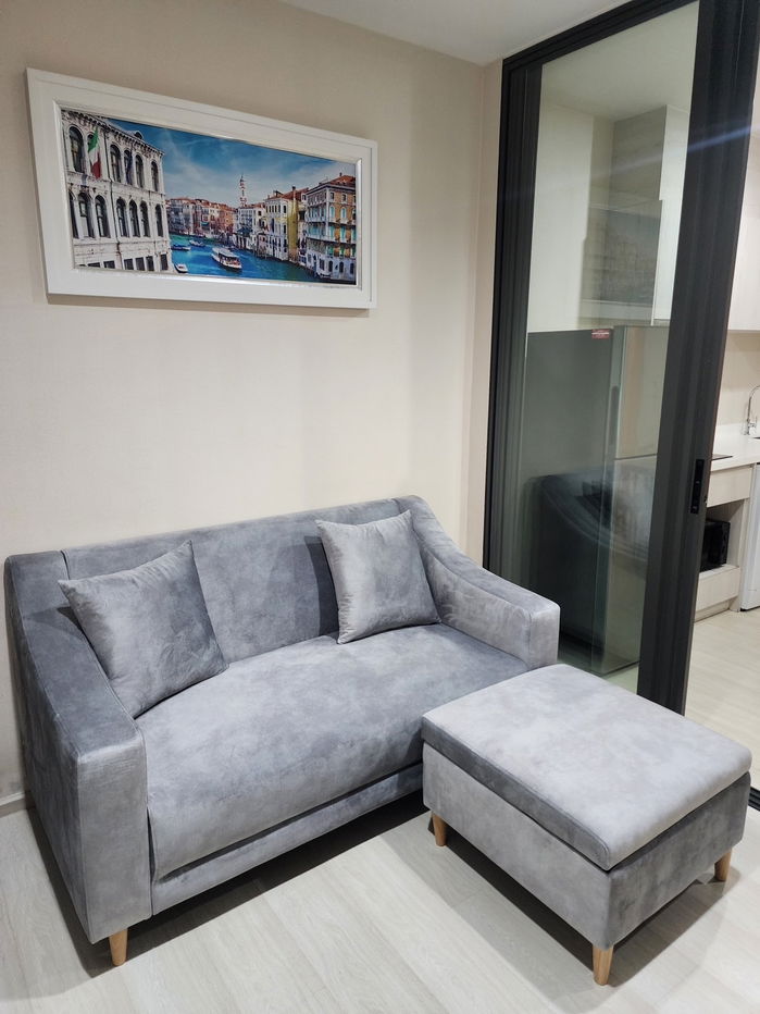 picture [ For Rent ]🔸⚡🌈E81217  Life Sukhumvit 48 ⚡🌈📍 LINE: @theagentpro (with @ in front) - 19/26