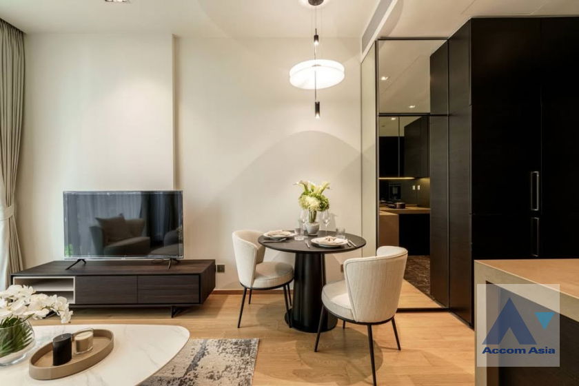 picture 🔼🔽 AccomA 📩  1 BR Condominium @28 Chidlom (AA44243) - 3/8