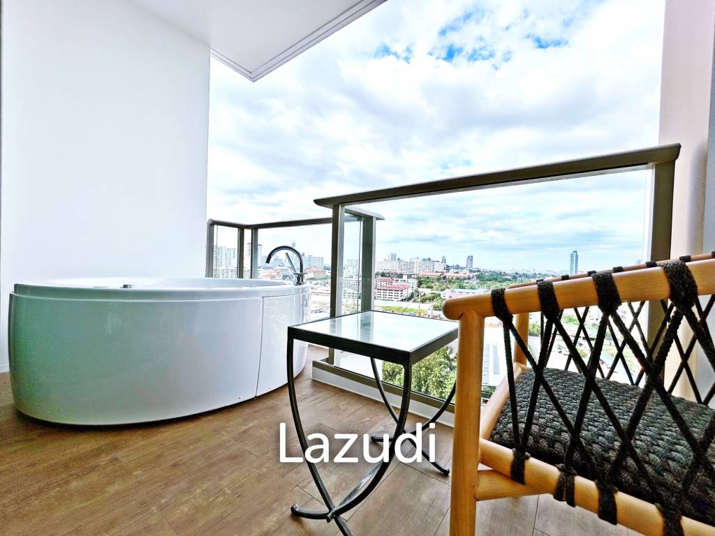picture 1 Bed 1 Bath 39 SQ.M. Riviera Ocean Drive - 16/17