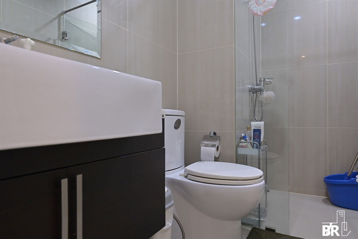 picture 🎯 Spacious Room in Central Asoke , Ready to Move in🎯 Villa Asoke, near MRT Phetchaburi - 10/12