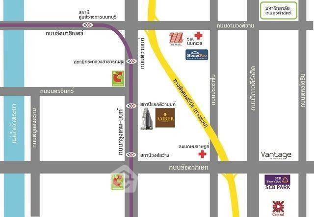 picture 1-BR Condo at Ideo O2 near BTS Bang Na (ID 2209252) - 9/20