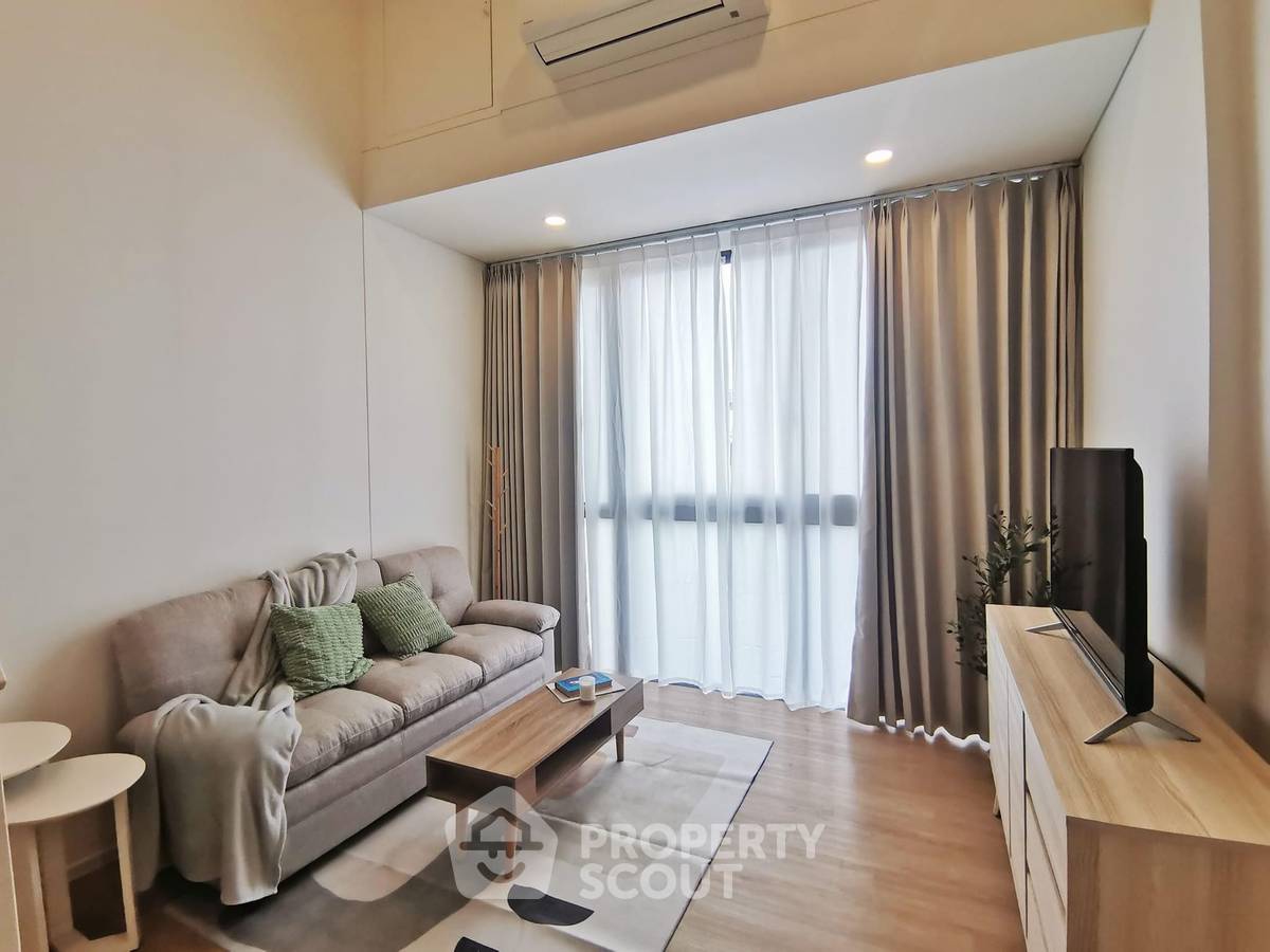 รูป คอนโด 1-ห้องนอน ที่ แลนด์มาร์ค แอทเอ็มอาร์ทีเอ สเตชั่น ใน บางกะปิ (ID 1547409) - รูปที่ 1/12