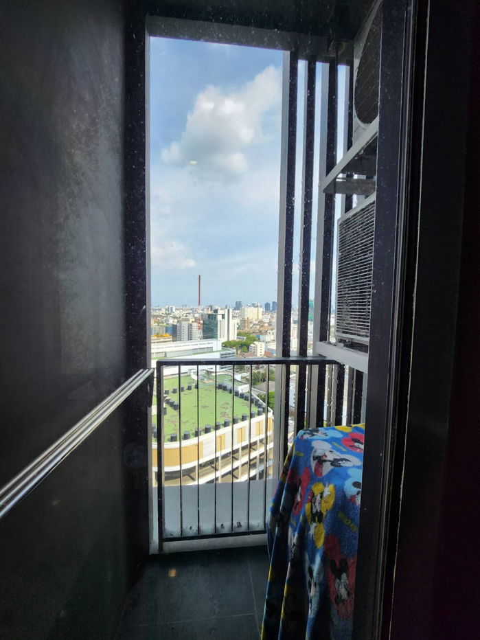 picture Urgent sale, luxury condo The Line Jatujak in the heart of Chatuchak area, walking distants to MRT,BTS - 9/9
