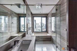รูป  🔥Available Unit  🔥 Q1 Sukhumvit , Ultra Luxury ทำเลดี ใกล้รถไฟฟ้า BTSนานา  - รูปที่ 13/22
