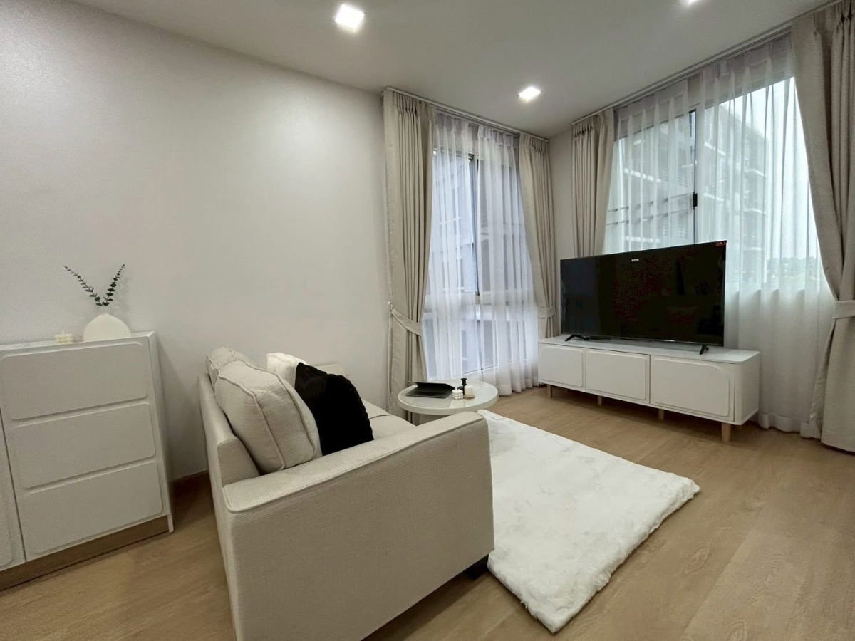 picture URGENT SALE! One Plus Jed Yod 1 – Corner Unit, Doi Suthep View, Fully Furnished – Only 2.59 MB 🏔️✨ - 5/7