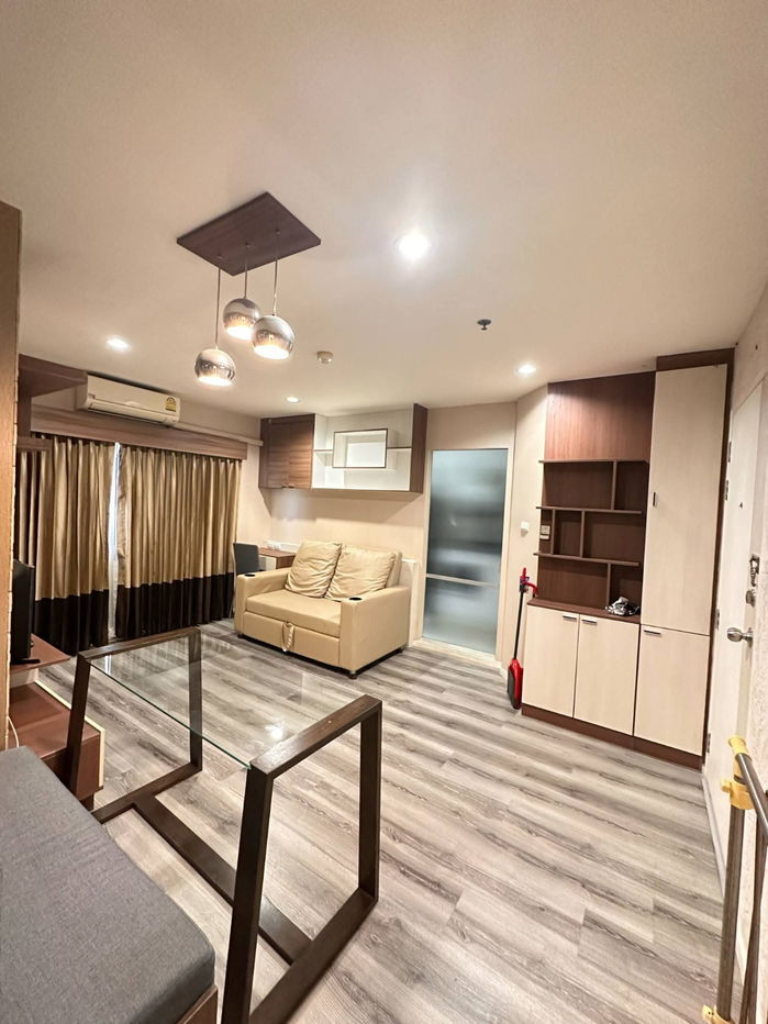 picture 🍀Condo For Rent Lumpini mega city bangna near mega bangna 2beds  nice room lease 17000- - 7/8