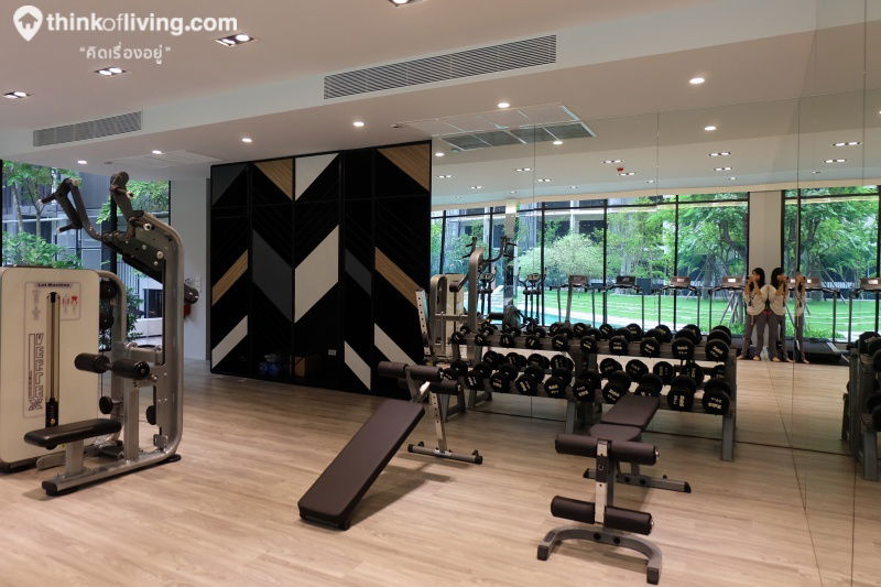 picture Blossom Condo @ Sathorn - Charoenrat 1 Bedroom 1 Bathroom 30 Sq.m. (For Rent) - 13/18