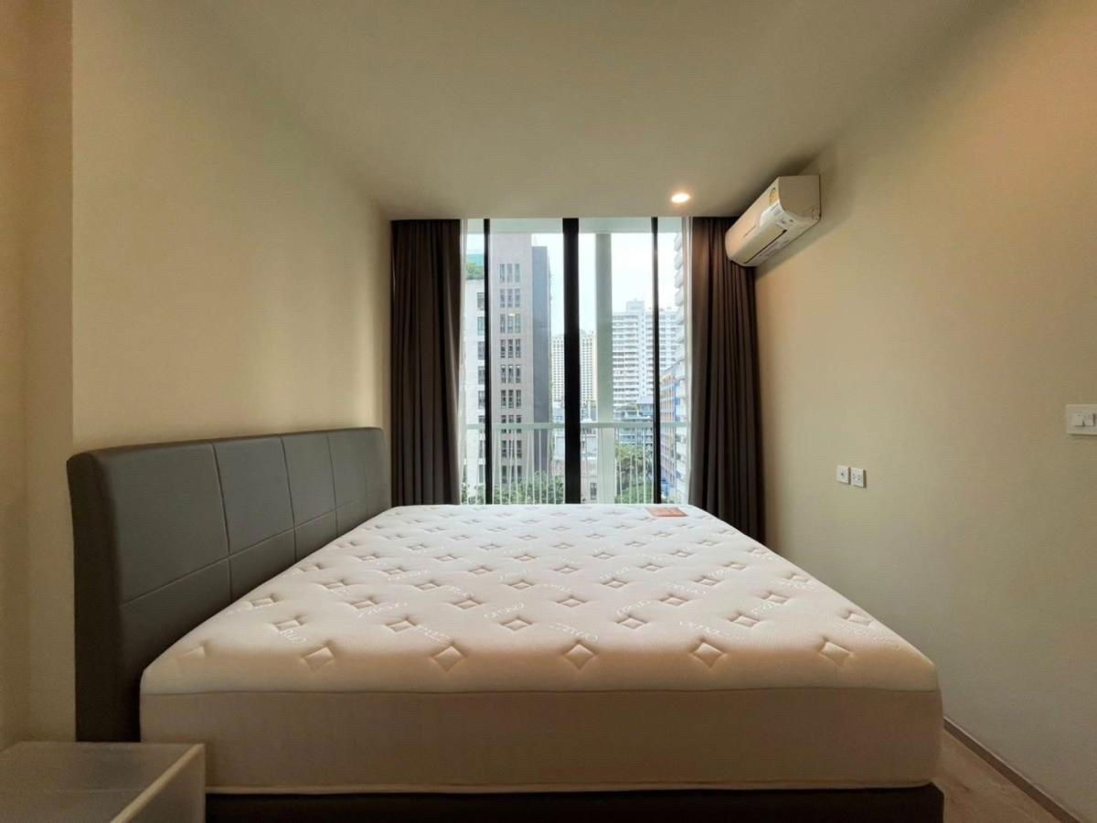 รูป 🏢 ให้เช่า คอนโด Noble Recole Sukhumvit 19 | FOR RENT 📍 ทำเลดีเยี่ยม ใกล้ BTS อโศก เดิน 5 นาที - รูปที่ 6/8