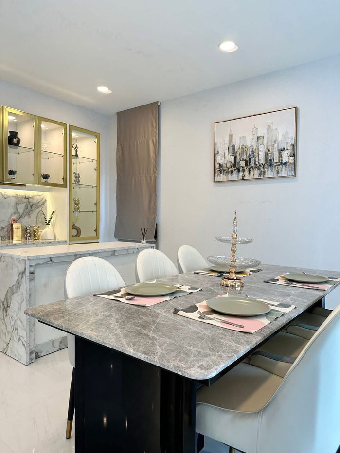 picture The City Bangna (5 Bedroom 6 Bathroom)  Fully furnished Type 416 Sqm, 98 Sqw. Rent 200k/month ▫️Line: @sanhaproperty📲092-6242892 Code: SHW028 - 2/20