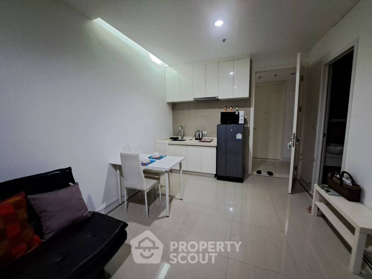 รูป คอนโด 1-ห้องนอน ที่ ที.ซี. กรีน พระรามเก้า ใกล้ MRT พระราม 9 (ID 2069734) - รูปที่ 9/15