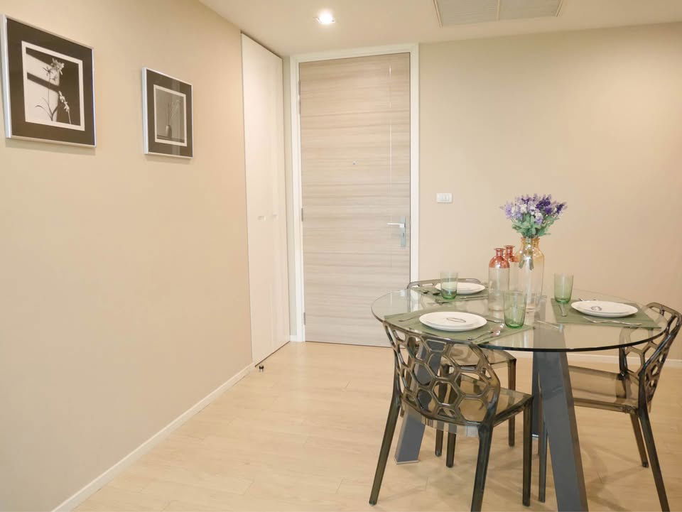 picture [ For Rent ]⚡🌈BL211803 – The Room Sukhumvit 21⚡🌈 LINE: @theagentpro (include @ in front) - 5/14