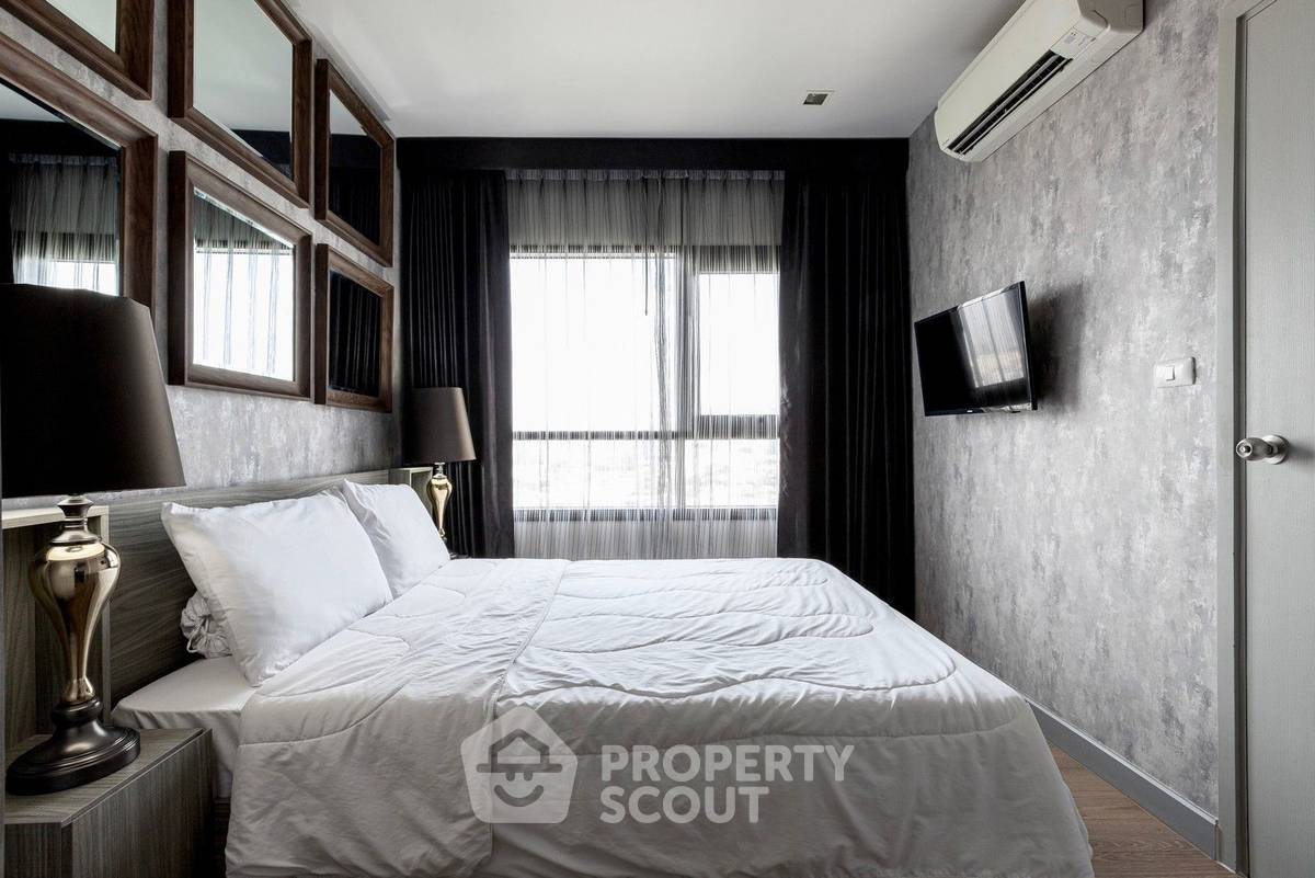 picture 1-BR Condo at Chapter One Midtown Ladprao24 near MRT Lat Phrao (ID 805556) - 8/19