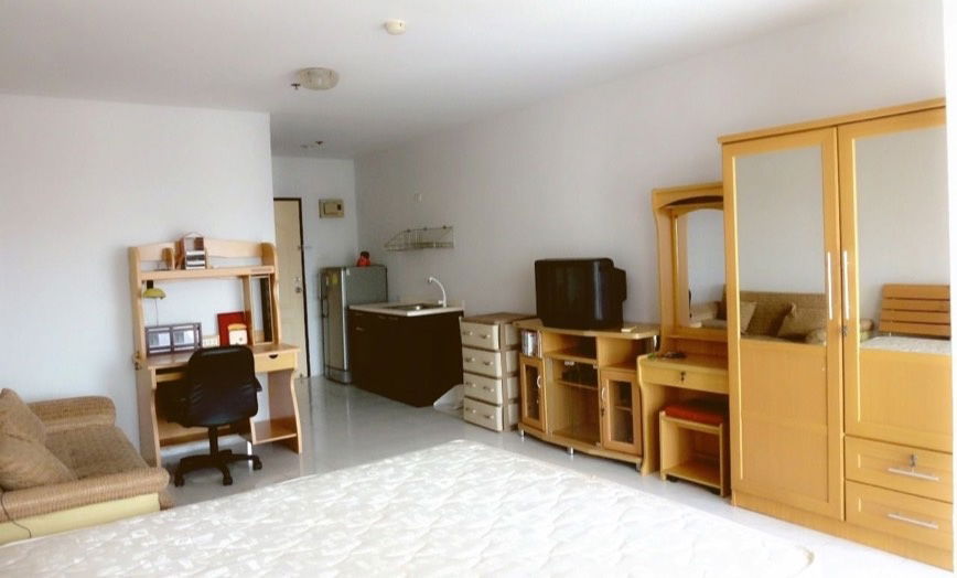 picture p thana tower 2 studio 33 sqm floor14 - 3/14