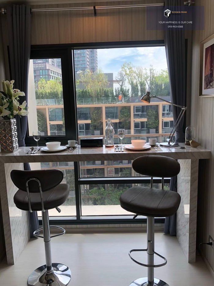 รูป Rhythm Sukhumvit 36-38 | Beautiful Room 🚝ใกล้ BTS Thonglor 400m. | #2025071810977 - รูปที่ 3/7