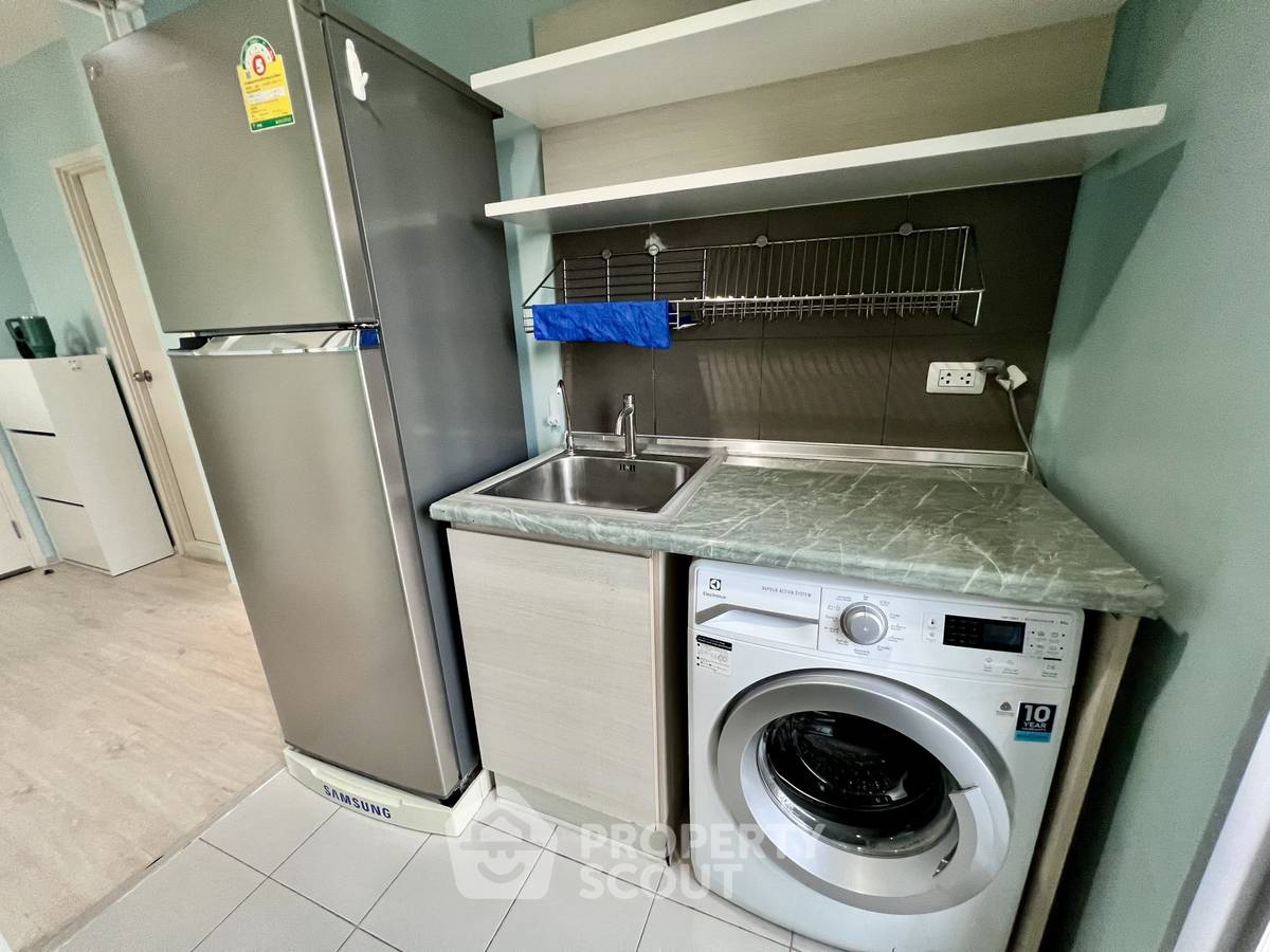 รูป คอนโด 2-ห้องนอน ที่ แอสปาย รัชดา - วงศ์สว่าง ใกล้ MRT วงศ์สว่าง (ID 2213818) - รูปที่ 9/11