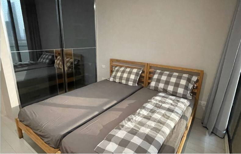 picture ♦ Good Deal ♦ Tower C, 25+ Floor, Type B09 | 2 Bedrooms, 80.13 sq.m. | Condo skywalk connect to BTS ploenchit and Central Embassy. - 5/19