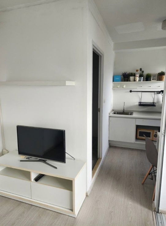รูป ให้เช่า 𝗣𝗹𝘂𝗺 𝗖𝗼𝗻𝗱𝗼 𝗣𝗮𝗿𝗸 รังสิต เฟส 𝟭 🏡 𝟳,𝟱𝟬𝟬 มีเครื่องซักผ้า พร้อมอยู่‼️#ตอบแชทไว 🔥🔥รหัส M1313 - รูปที่ 4/6