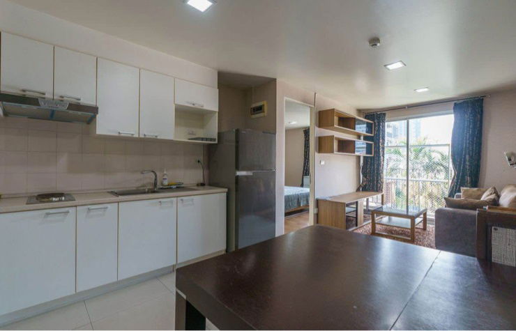 picture #Z1477 Condo for rent The Clover Thonglor - 3/5