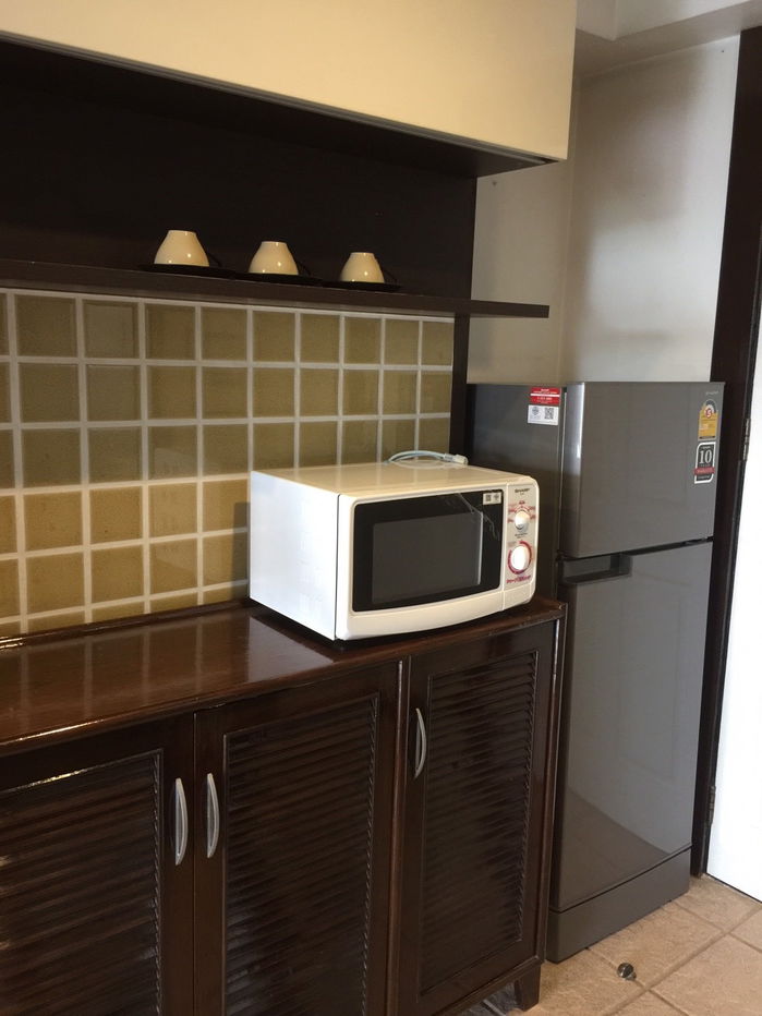 รูป (1871) Condo for Sale at Srinakarin, Near Airport Link - รูปที่ 3/8