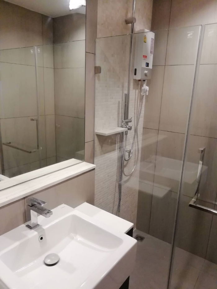 รูป A4180768 ให้เช่า คอนโด The Politan Rive (เดอะ โพลิแทน รีฟ) ขนาด 25 ตร.ม ชั้น 48 - รูปที่ 8/10