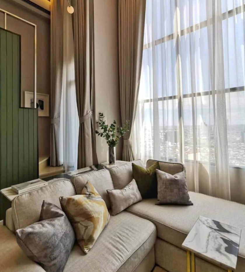 รูป #A124488 ✅ 18/7/68  ให้เช่า Knightsbridge Prime Sathorn📲📢สอบถาม ld line @condoboy - รูปที่ 3/10