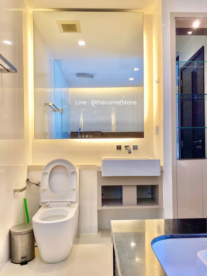 picture For Rent🌟" 𝐈𝐕𝐘 𝐀𝐌𝐏𝐈𝐎 "🌟 2 Bedrooms 2 Bathrooms 78 Sq.m., Ratchada Road , Near : MRT-Thailand Cutural Centre  - 19/27
