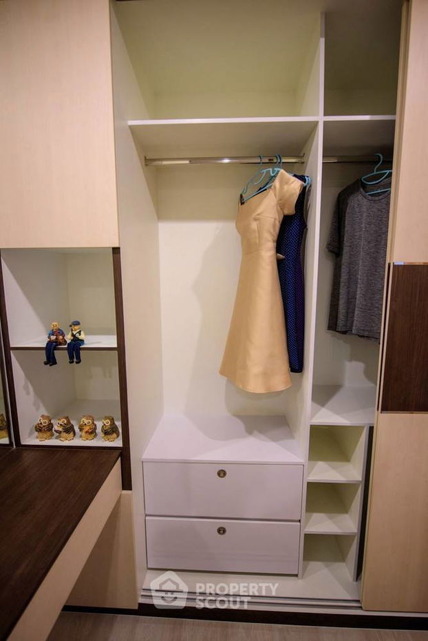 picture 1-BR Condo at Life Asoke near ARL Makkasan (ID 301301) - 5/6
