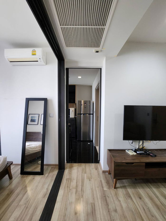 picture Urgent sale, luxury condo The Line Jatujak in the heart of Chatuchak area, walking distants to MRT,BTS - 1/9