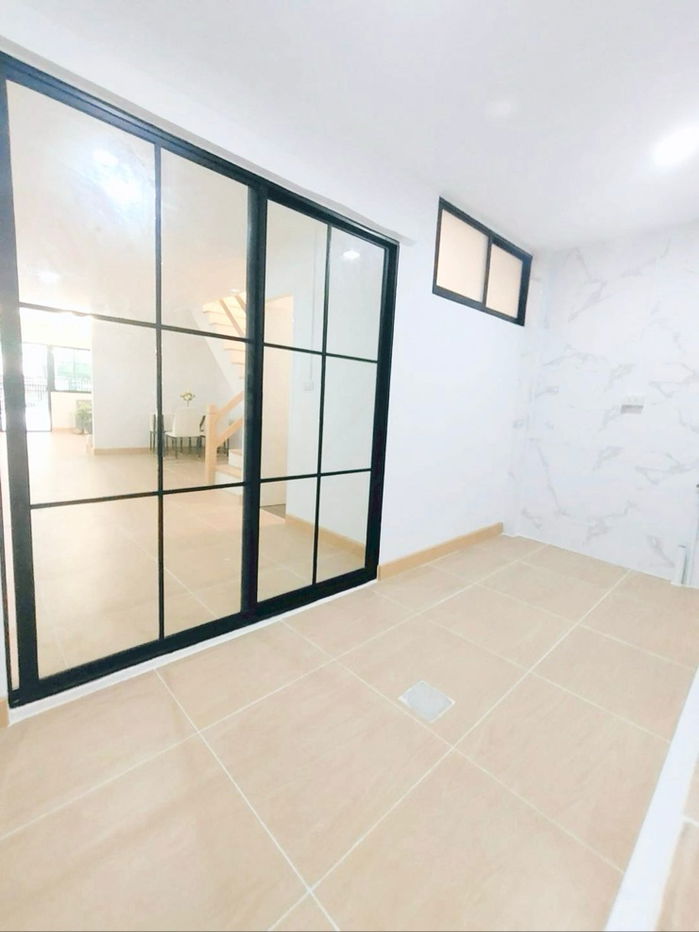 รูป ขายบ้านปทุมวิลเลจ อ.เมือง ปทุมธานี - รูปที่ 7/10
