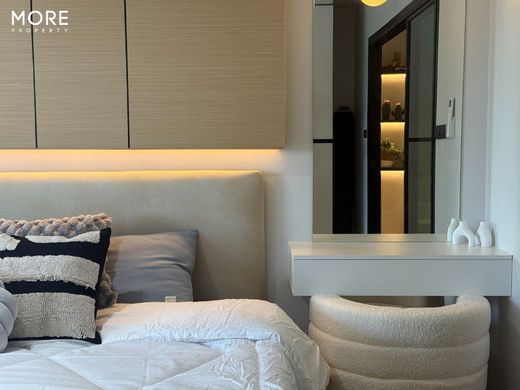 picture For Sale: Hillside Condo 4 – 1 Bedroom, 1 Bathroom, 45 sq.m., 9th and 8th Floors, near One Nimman (ID: 1144CS) - 14/22