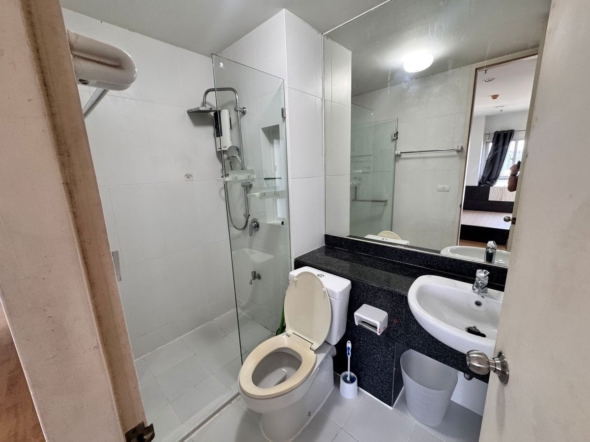 picture For rent ✨ The Parkland Taksin - Thapra ✨ 2 bedrooms, 2 bathrooms, fully furnished and equipped with appliances - 7/14