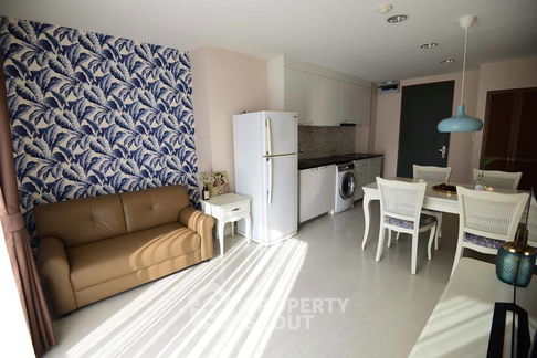 1-BR Condo at D 65 Condominium near BTS Ekkamai (ID 512942)
